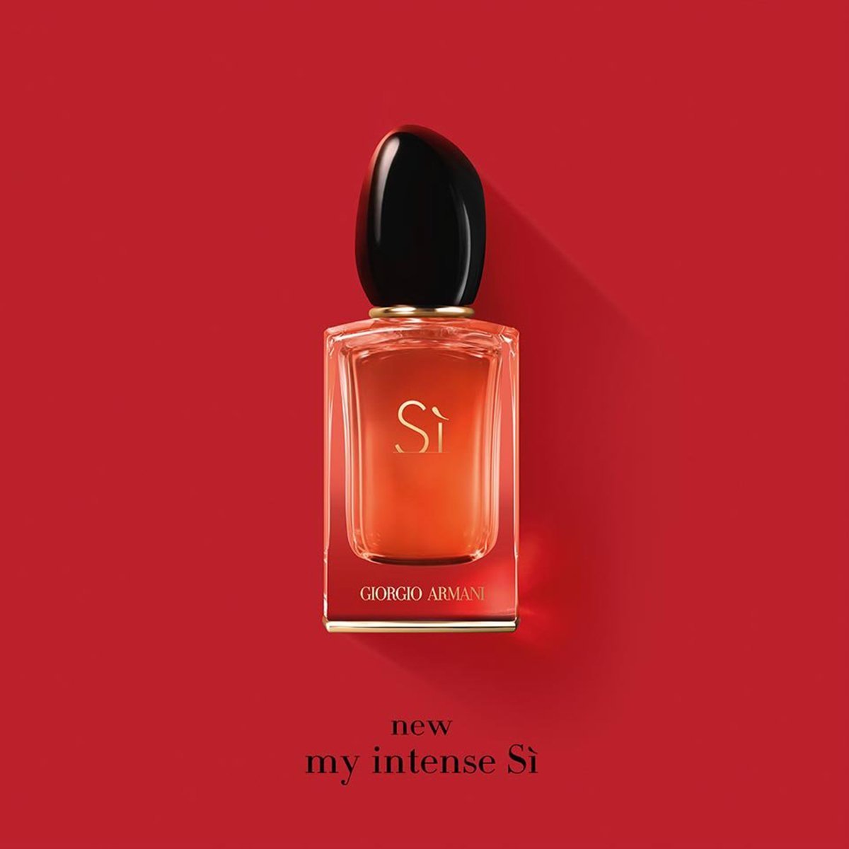 Giorgio Armani Si EDP Intense - Cost Plus Perfume