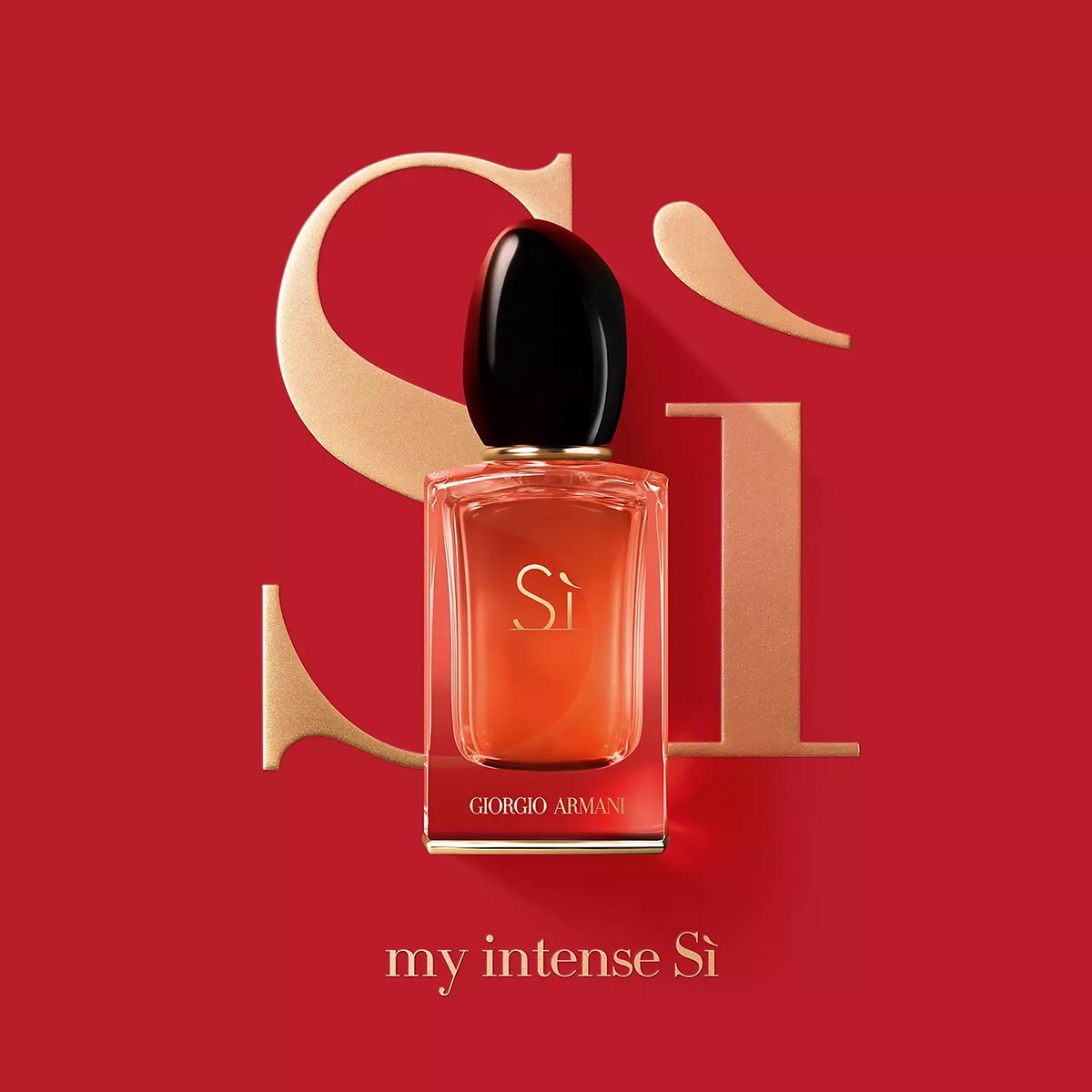 Giorgio Armani Si EDP Intense - Cost Plus Perfume