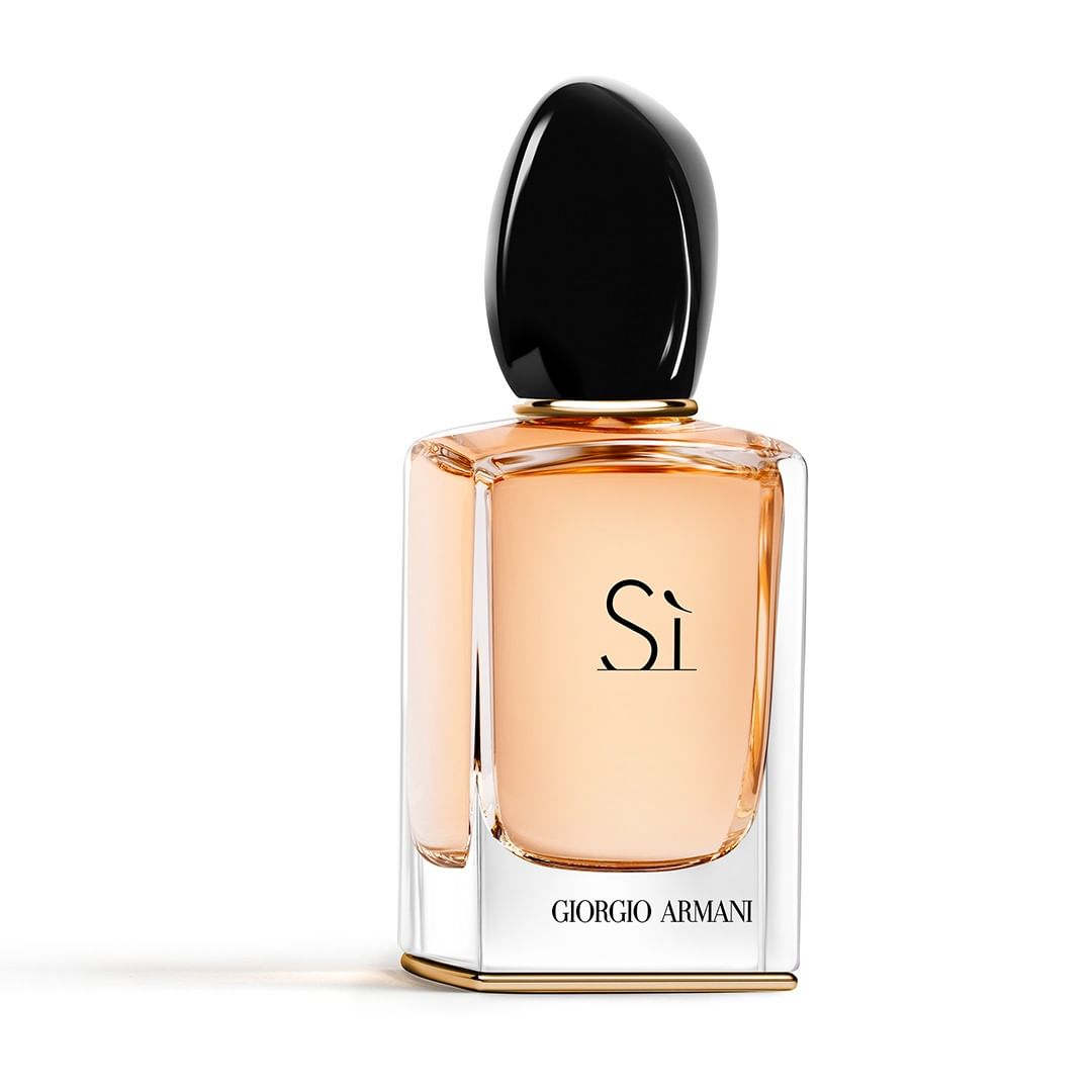 Giorgio Armani Si EDP Travel Set | Cost Plus Perfume