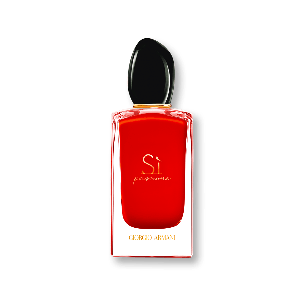 Giorgio Armani Si Passione Deluxe Gift Set - Cost Plus Perfume