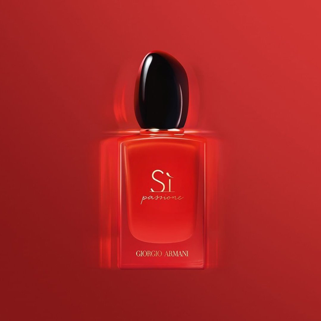 Giorgio Armani Si Passione Deluxe Gift Set - Cost Plus Perfume