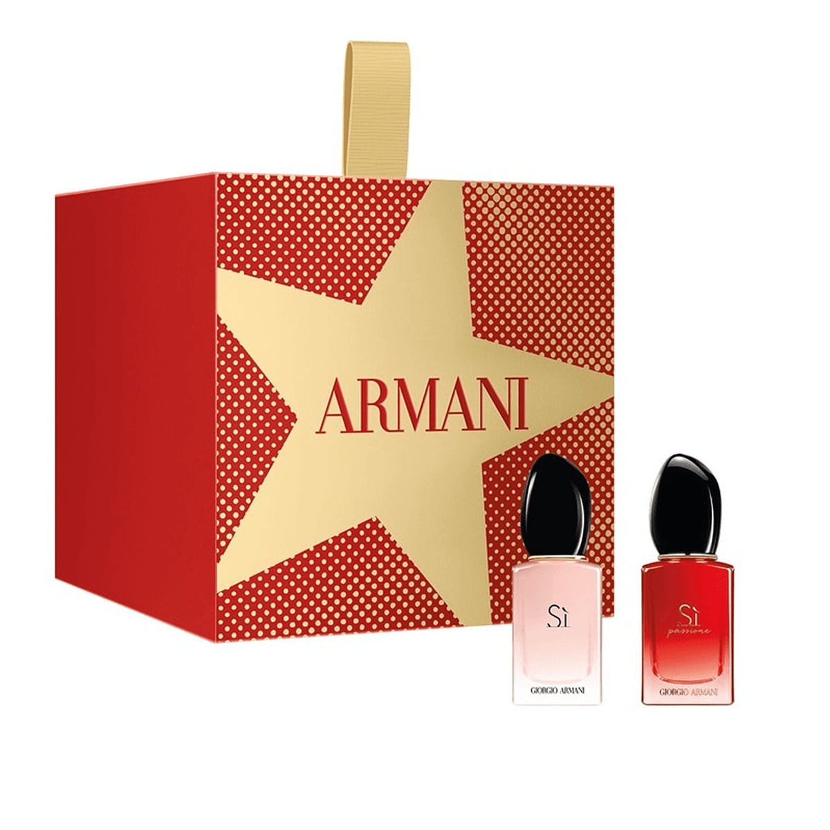 Giorgio Armani Si Passione Duo Set - Cost Plus Perfume