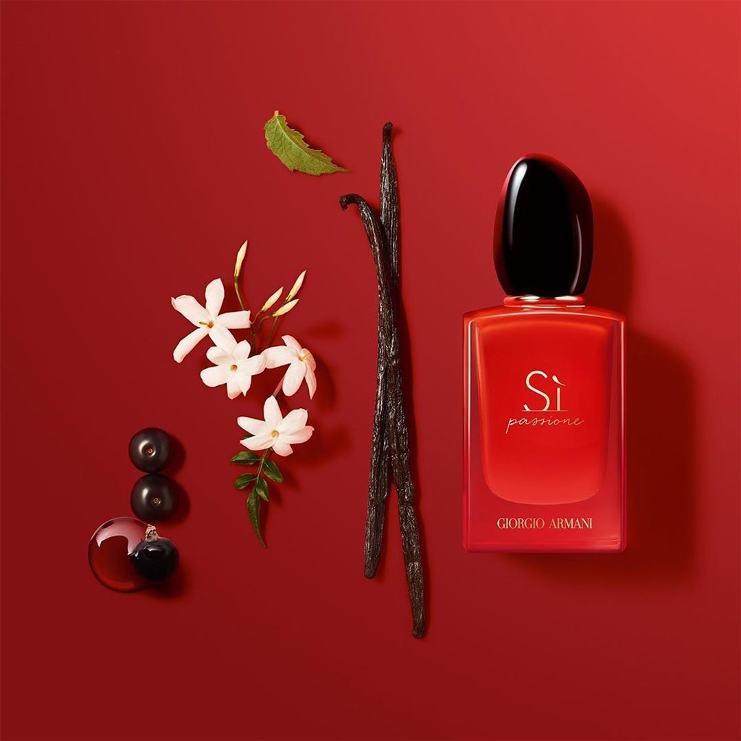 Giorgio Armani Si Passione EDP Travel Set | Cost Plus Perfume