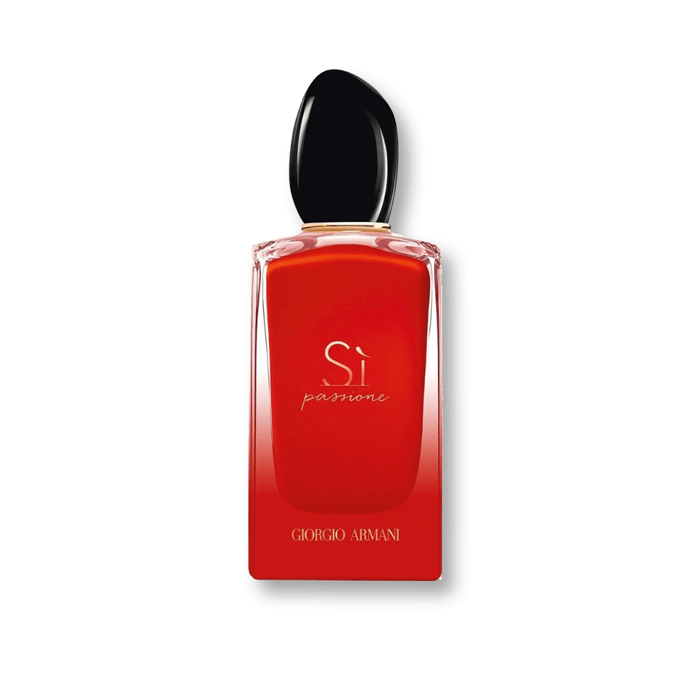 Giorgio Armani Si Passione Intense EDP | Cost Plus Perfume