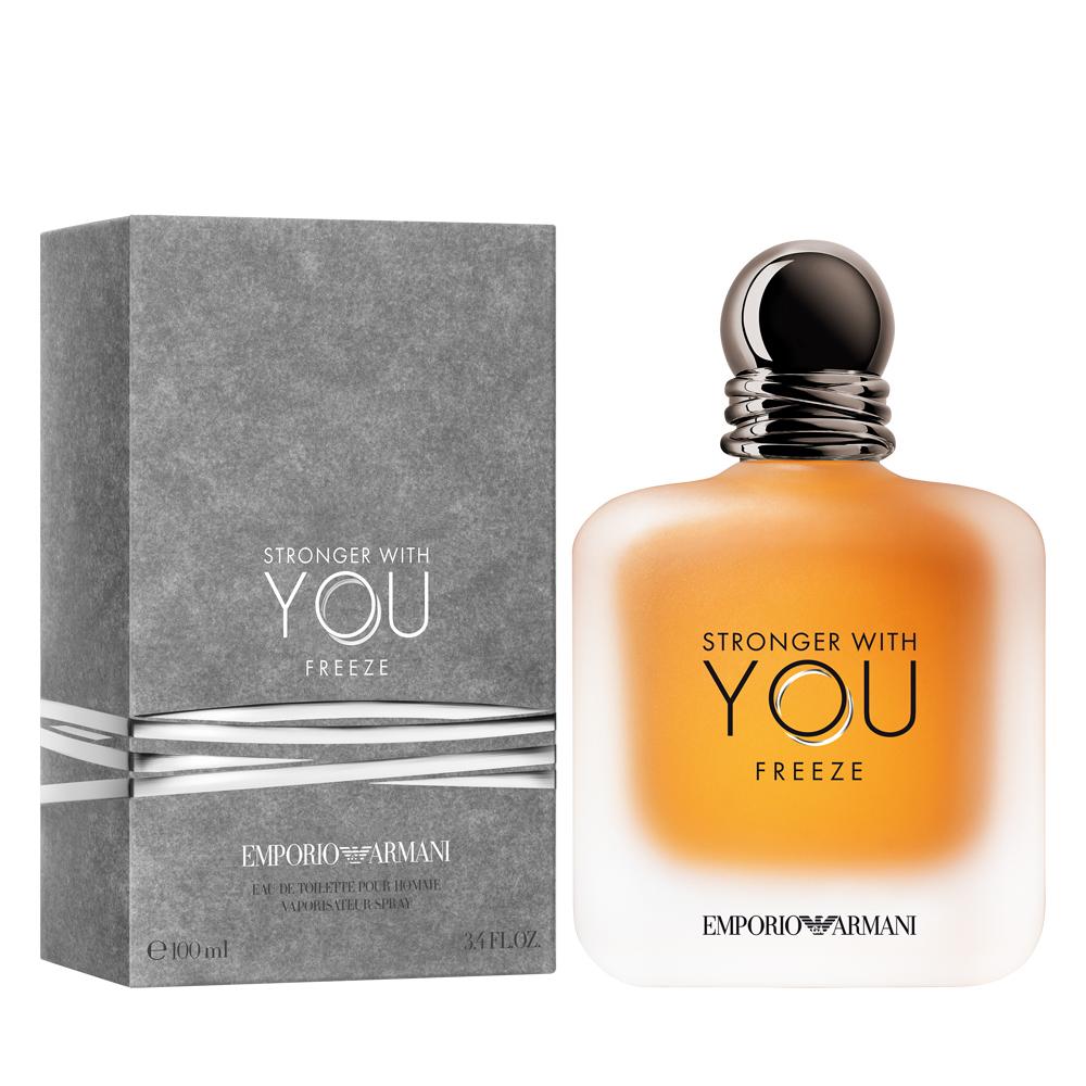 Giorgio Armani Stronger With You EDT | Cost Plus Perfume