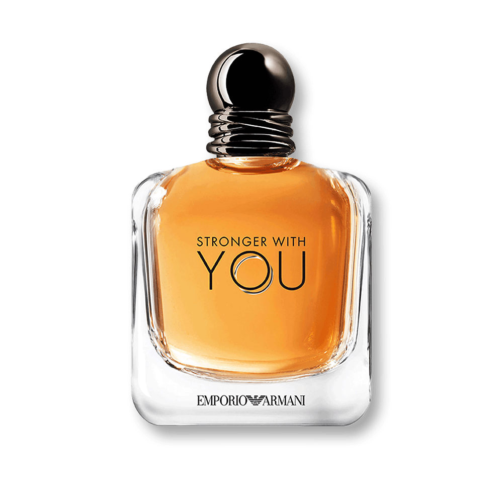 Giorgio Armani Stronger With You EDT | Cost Plus Perfume