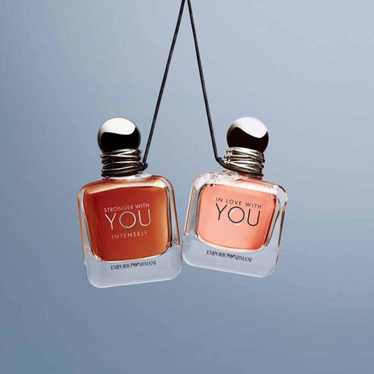 Giorgio Armani Stronger With You Intensely EDP Gift Set - Cost Plus Perfume