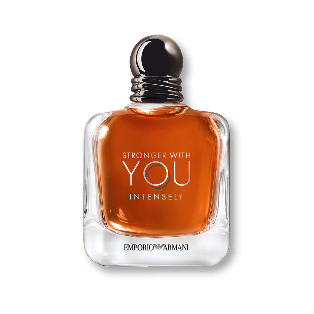 Giorgio Armani Stronger With You Intensely EDP | Cost Plus Perfume