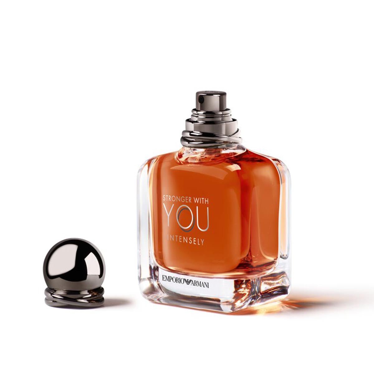 Giorgio Armani Stronger With You Intensely EDP | Cost Plus Perfume