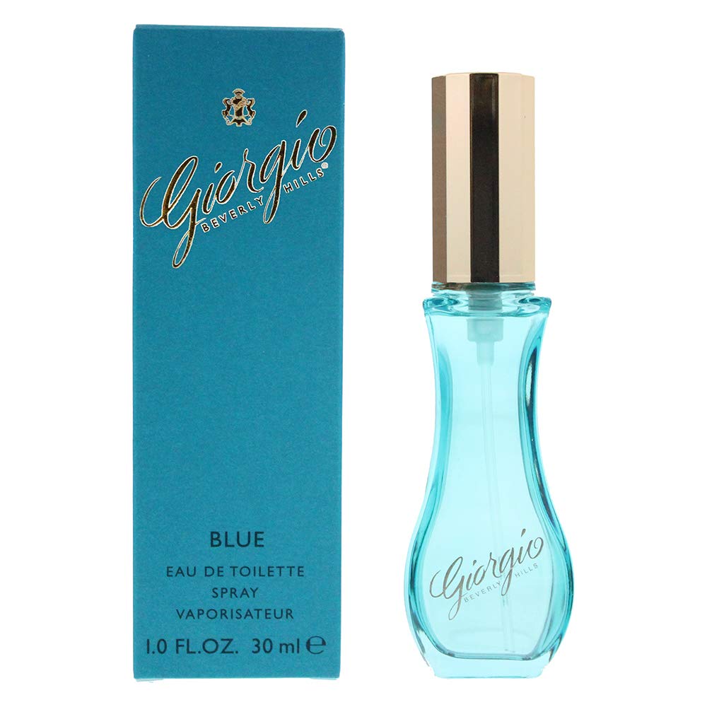 Giorgio Beverly Hills Blue EDT | Cost Plus Perfume