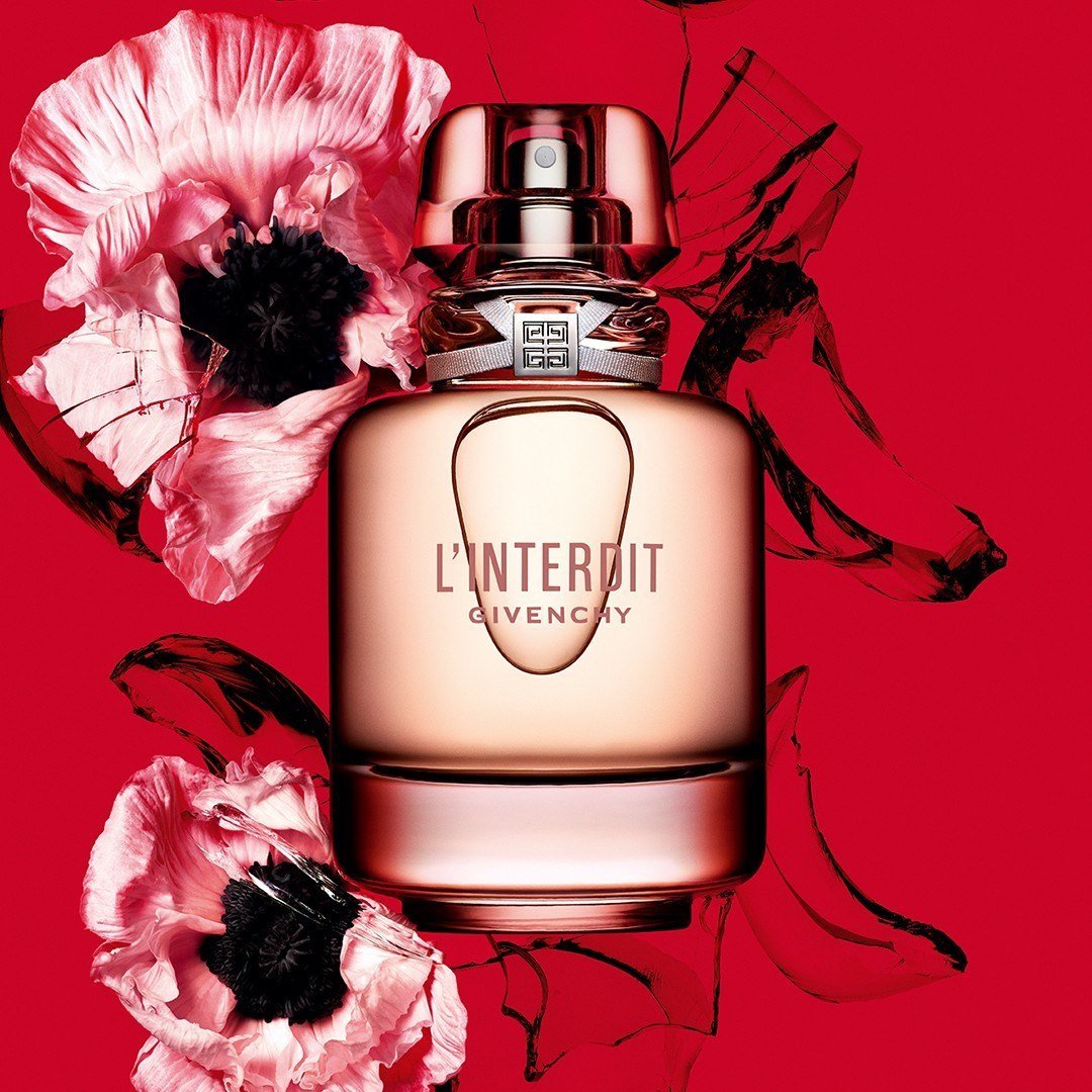 Givenchy L'Interdit EDT - Cost Plus Perfume