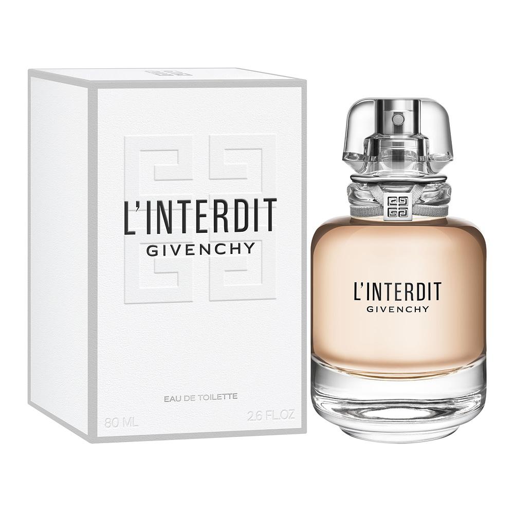 Givenchy L'Interdit EDT - Cost Plus Perfume