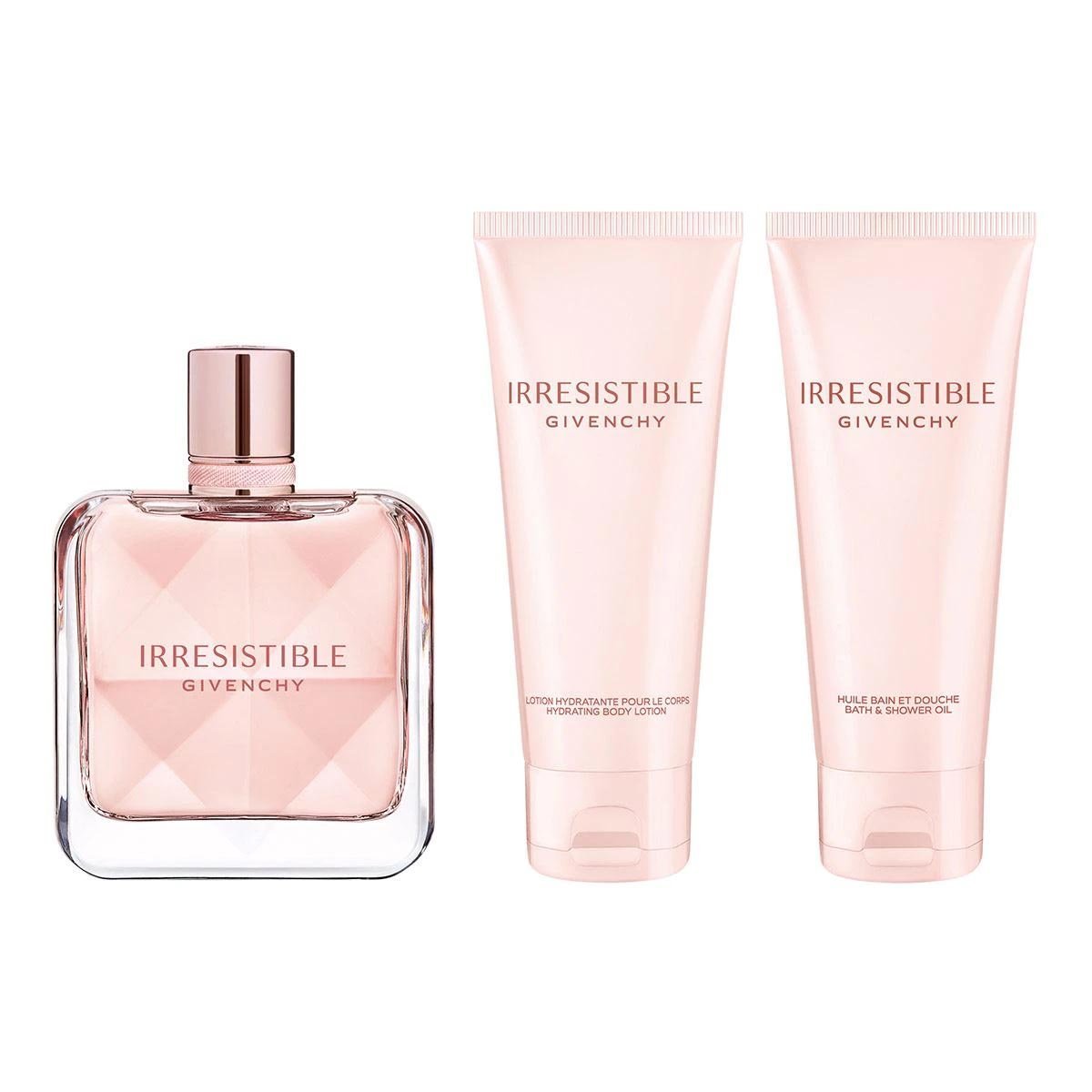 Givenchy Irresistible EDP Deluxe Gift Set - Cost Plus Perfume