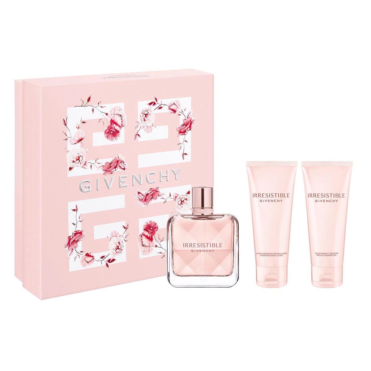 Givenchy Irresistible EDP Deluxe Gift Set - Cost Plus Perfume