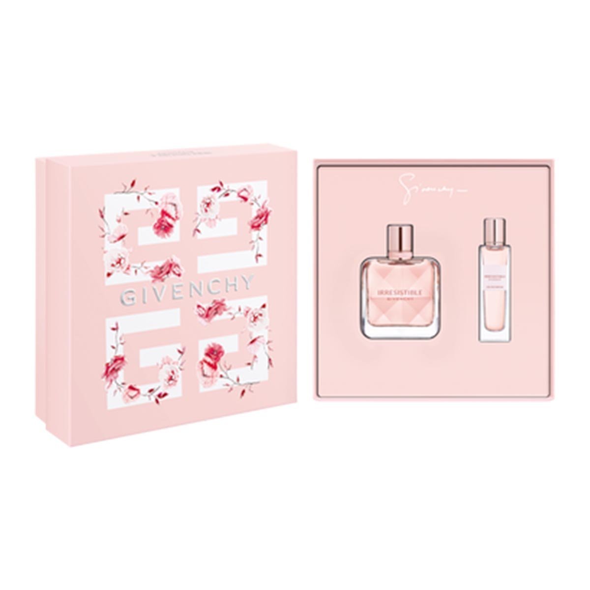 Givenchy Irresistible EDP Gift Set - Cost Plus Perfume