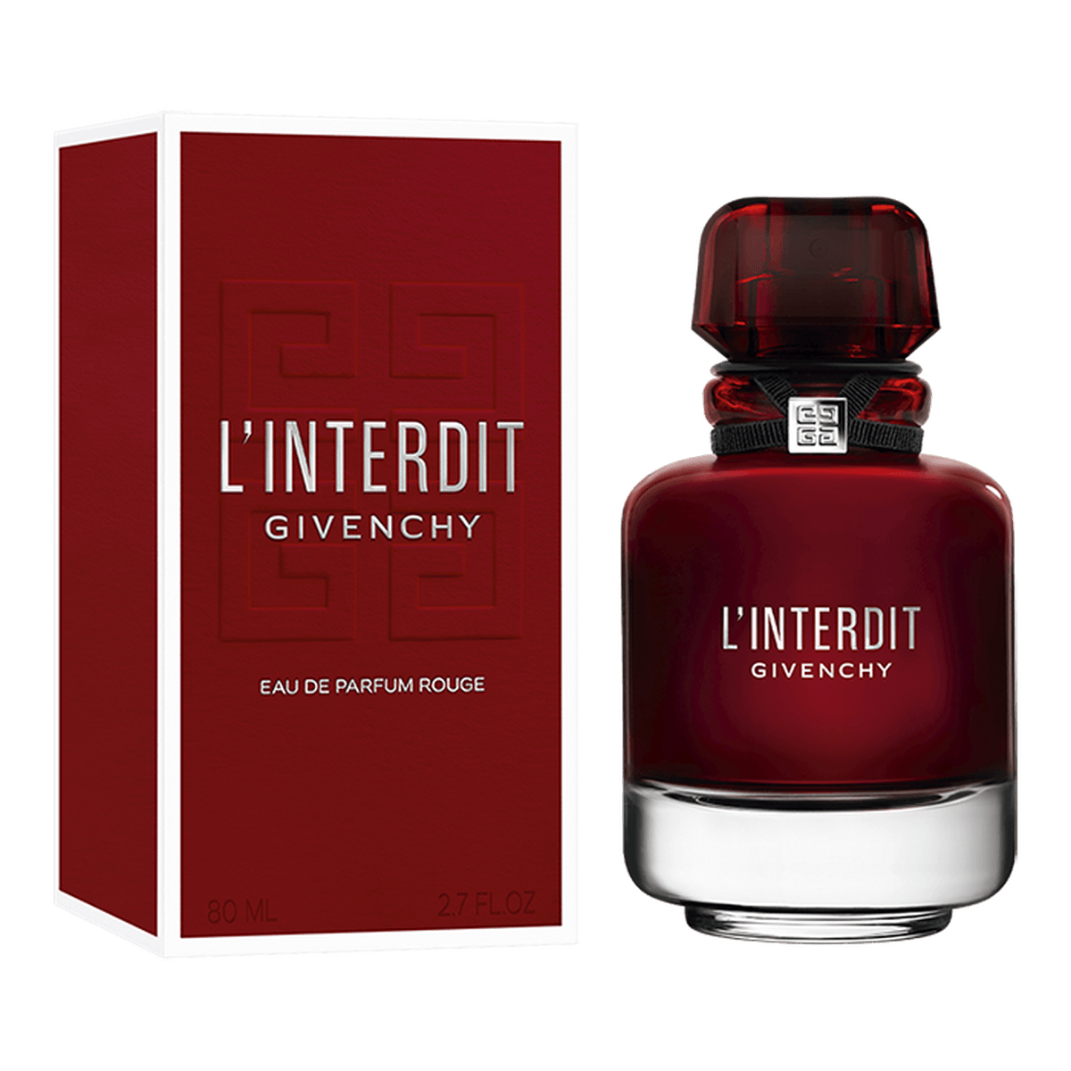 Givenchy L'Interdit EDP Rouge | Cost Plus Perfume