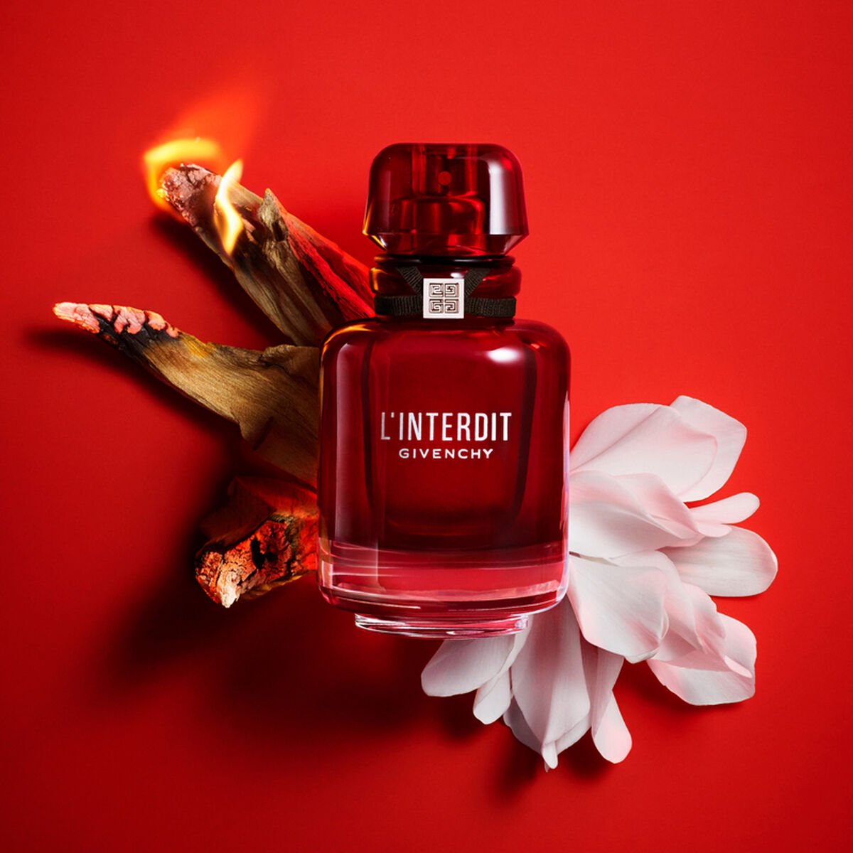 Givenchy L'Interdit EDP Rouge | Cost Plus Perfume