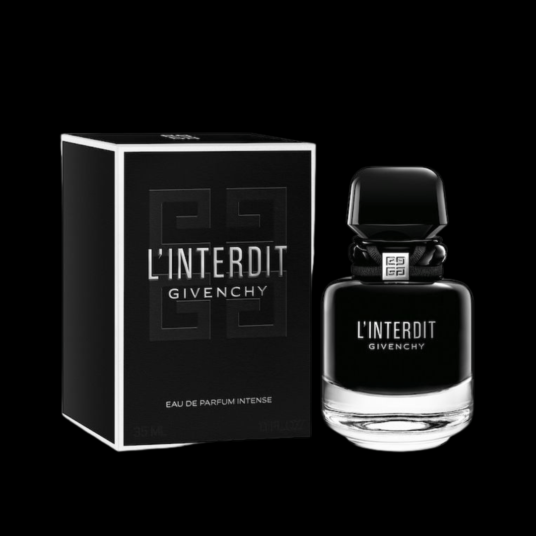 Givenchy L'Interdit Intense EDP | Cost Plus Perfume