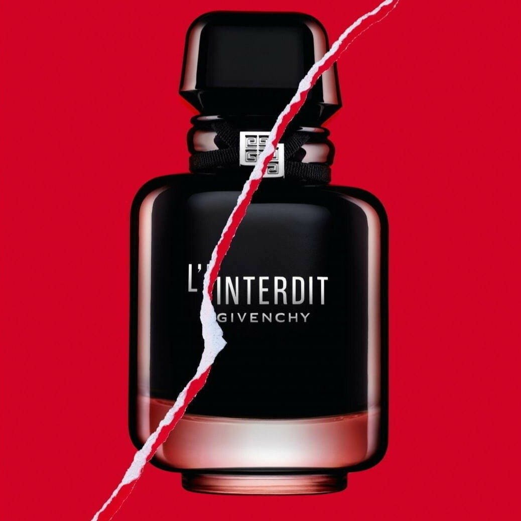 Givenchy L'Interdit Intense EDP | Cost Plus Perfume