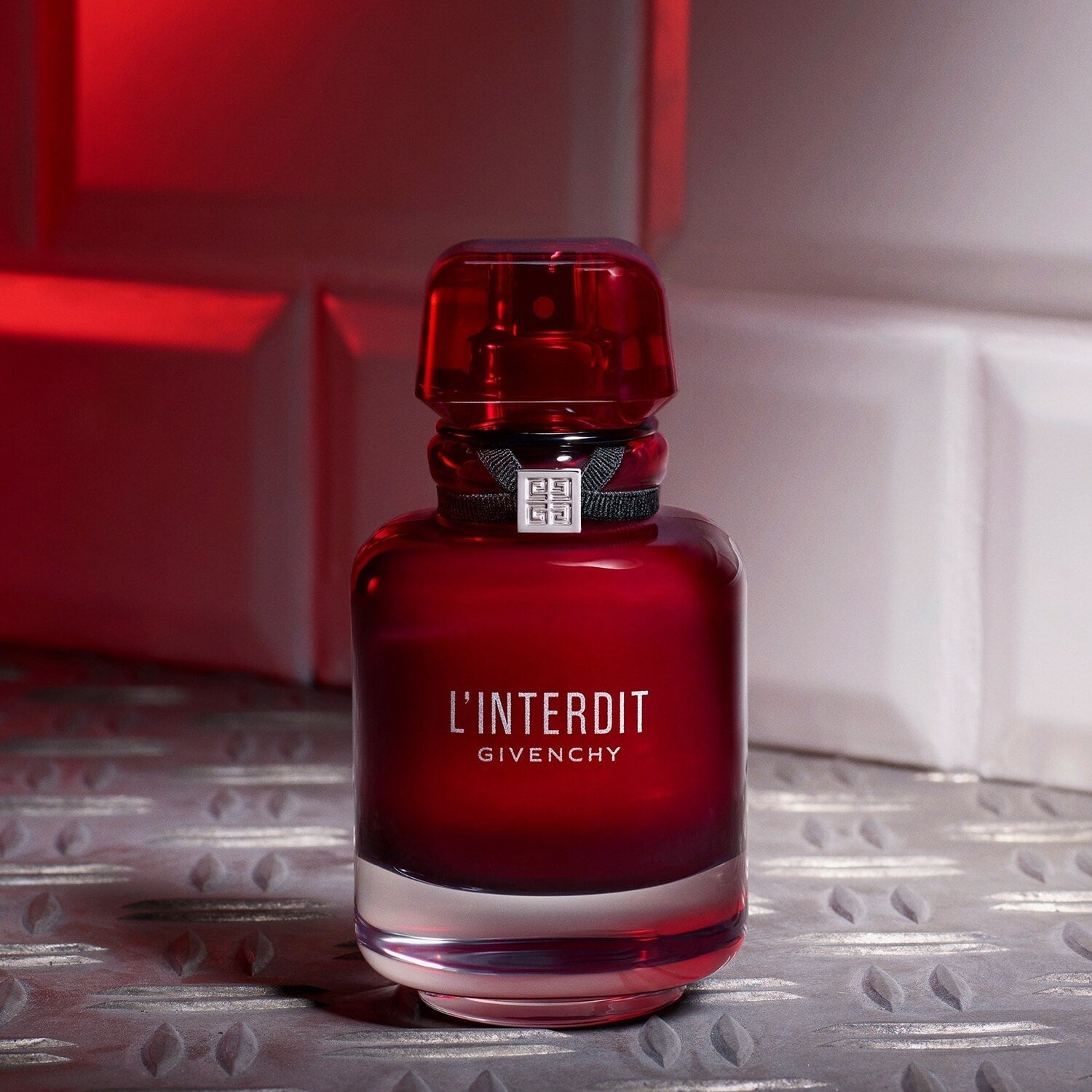 Givenchy L'Interdit Rouge EDP | Cost Plus Perfume