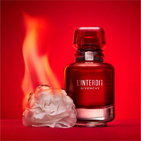 Givenchy L'Interdit Rouge EDP | Cost Plus Perfume