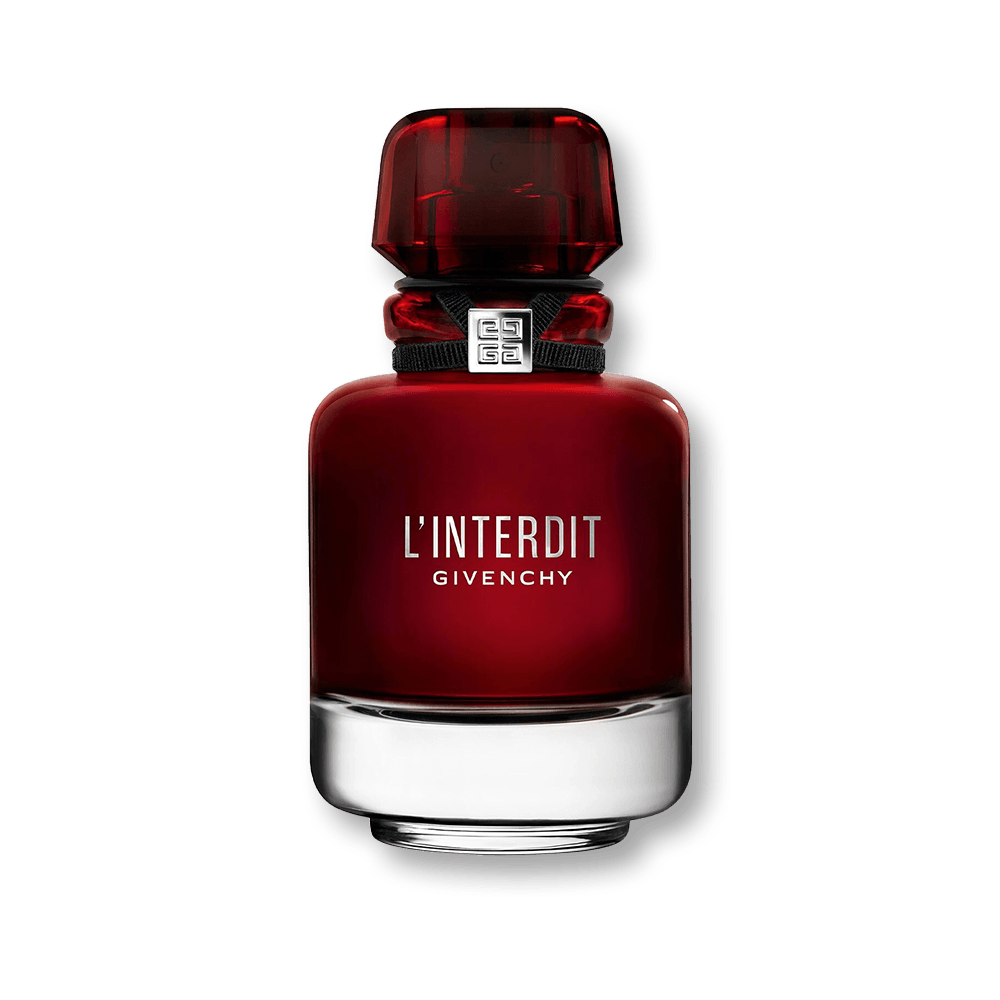 Givenchy L'Interdit Rouge EDP | Cost Plus Perfume