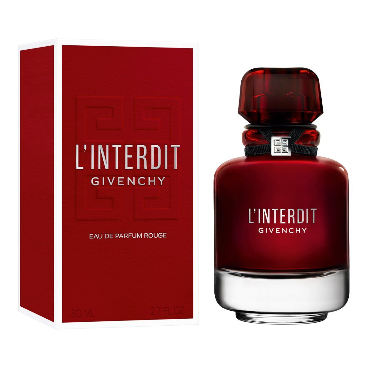 Givenchy L'Interdit Rouge EDP | Cost Plus Perfume