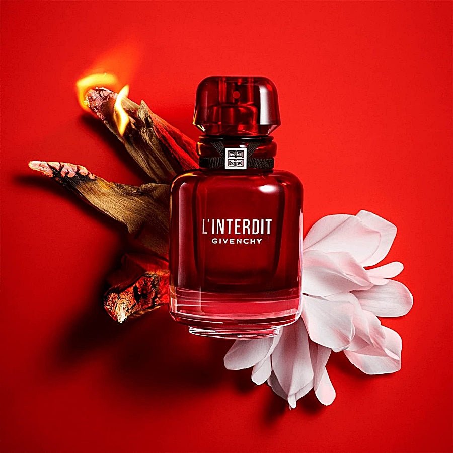 Givenchy L'Interdit Rouge EDP | Cost Plus Perfume