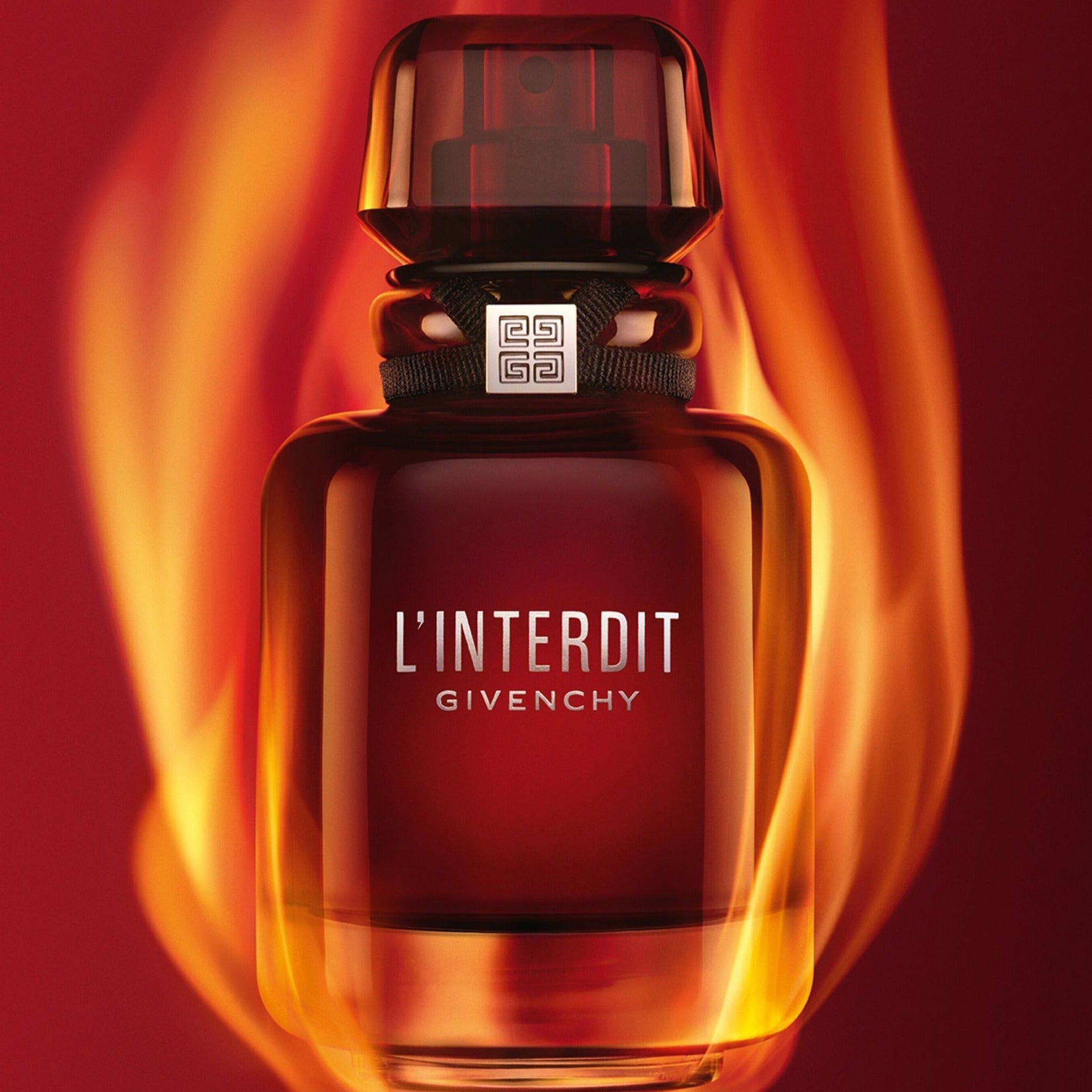 Givenchy L'Interdit Rouge EDP | Cost Plus Perfume