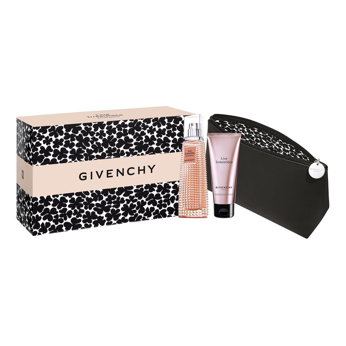 Givenchy Live Irrésistible Gift Set - Cost Plus Perfume