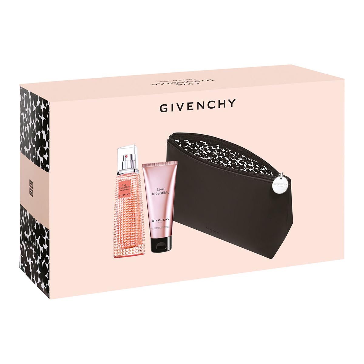 Givenchy Live Irrésistible Gift Set - Cost Plus Perfume