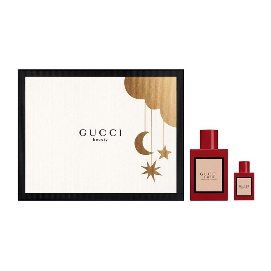 Gucci Bloom Ambrosia di Fiori Gift Set | Cost Plus Perfume