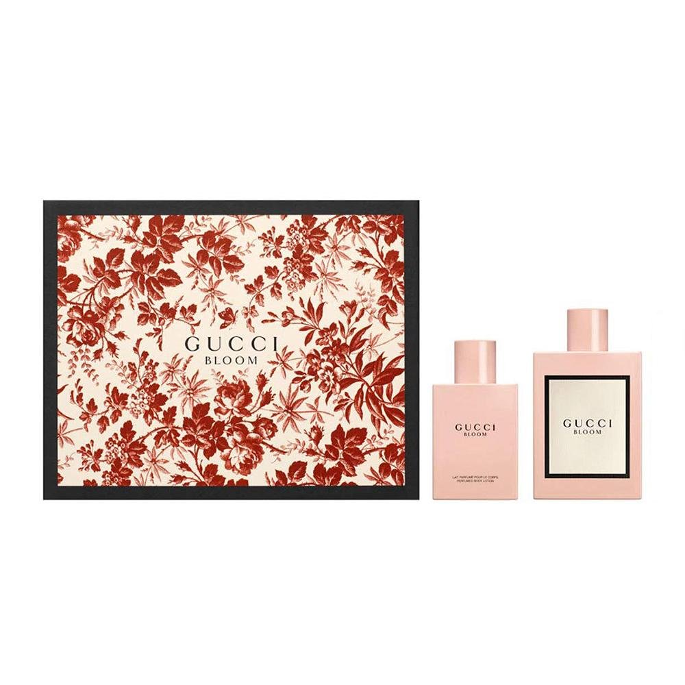 Gucci Bloom EDP Gift Set - Cost Plus Perfume