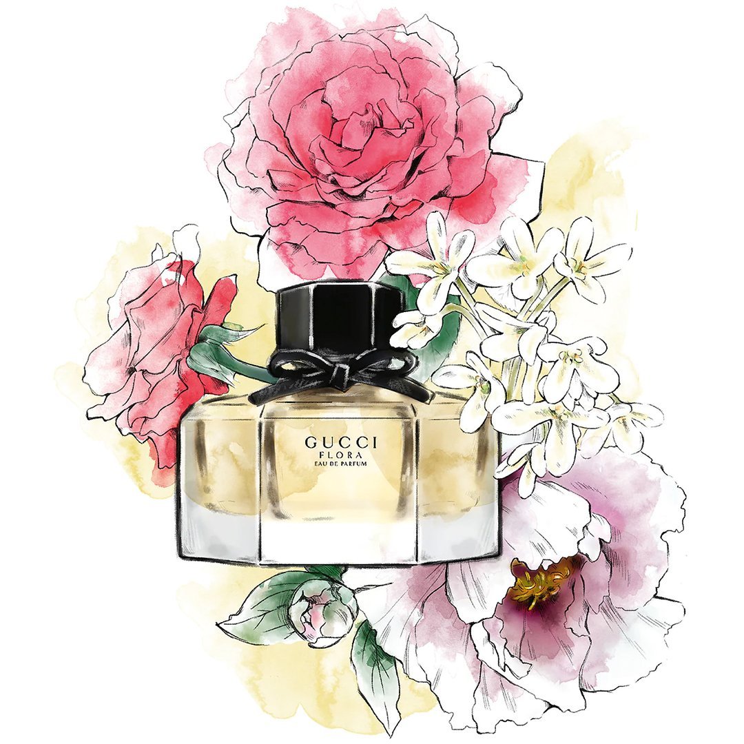 Gucci Flora EDP - Cost Plus Perfume