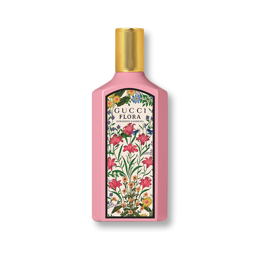 Gucci Flora Gorgeous Gardenia EDP | Cost Plus Perfume