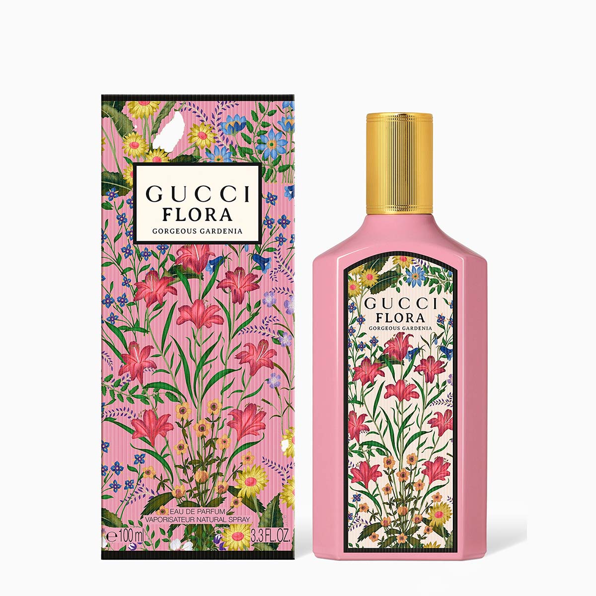 Gucci Flora Gorgeous Gardenia EDP | Cost Plus Perfume