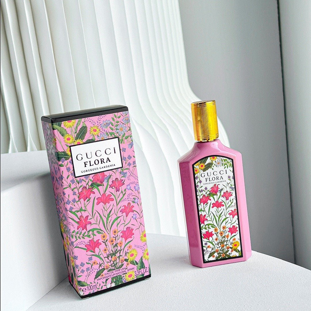 Gucci Flora Gorgeous Gardenia EDP | Cost Plus Perfume