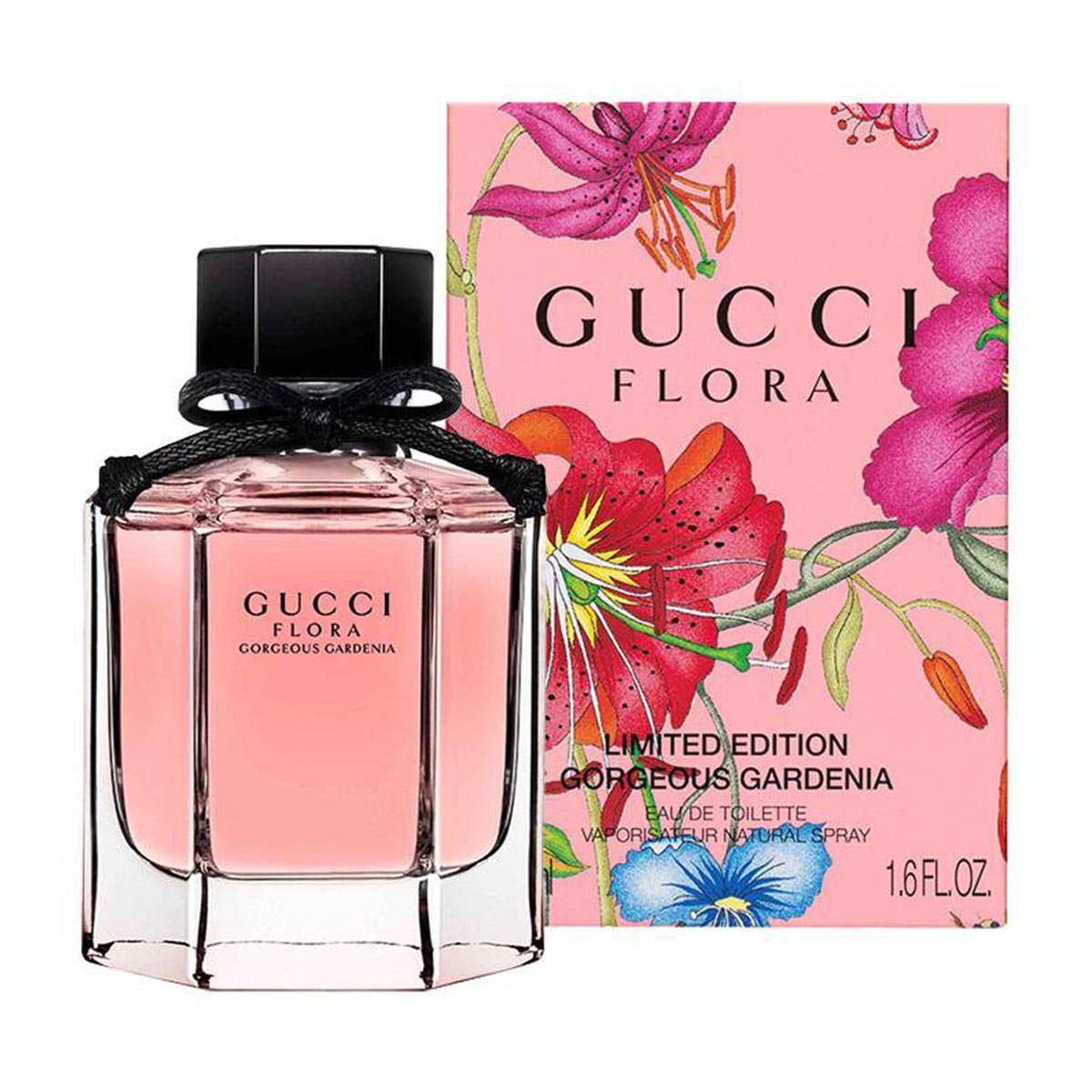 Gucci Flora Gorgeous Gardenia EDT - Cost Plus Perfume