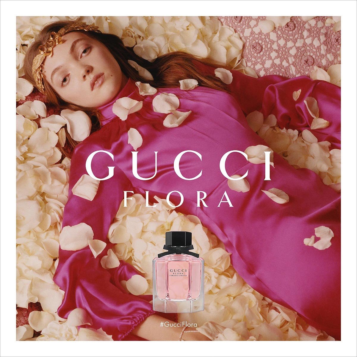 Gucci Flora Gorgeous Gardenia EDT - Cost Plus Perfume