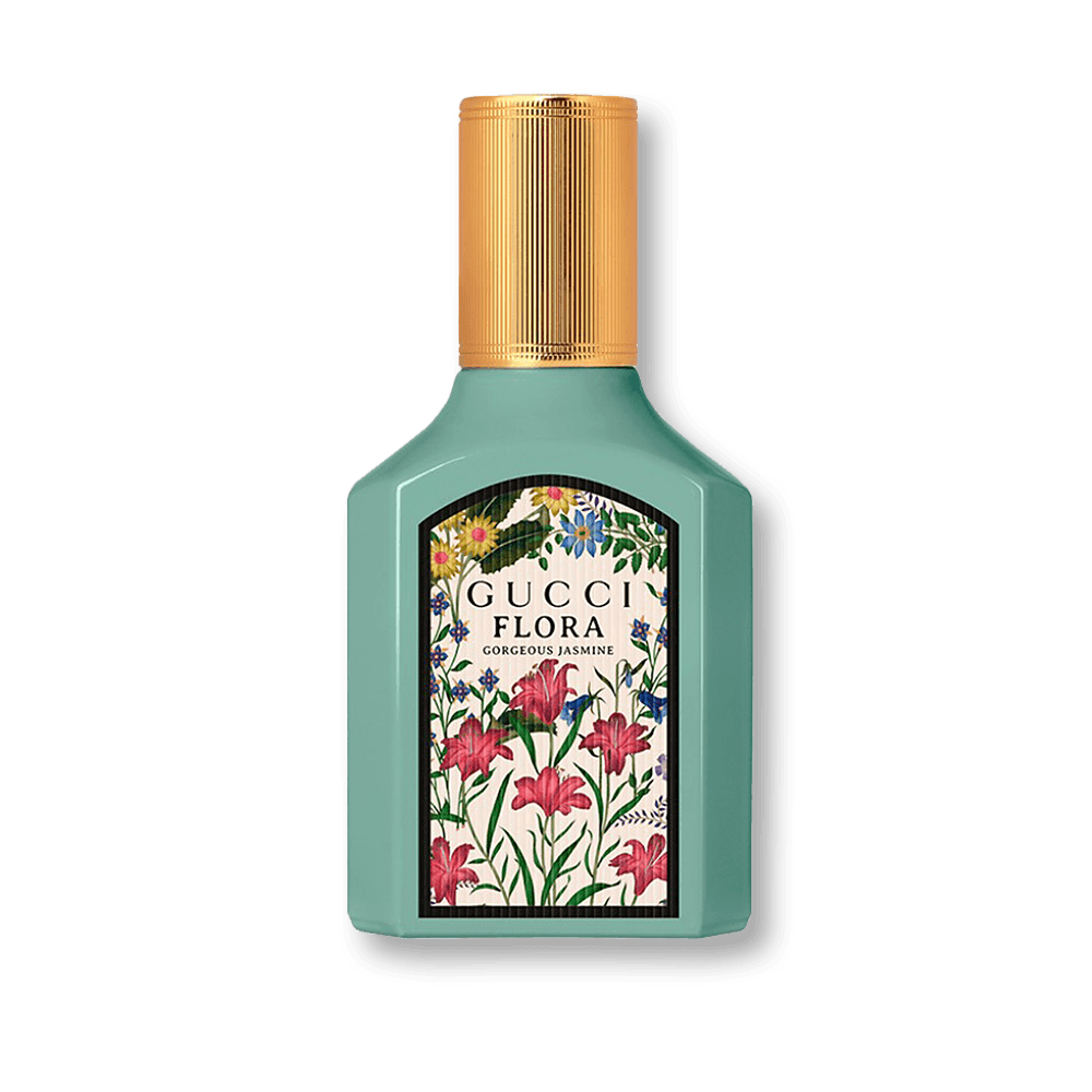 Gucci Flora Gorgeous Jasmine EDP | Cost Plus Perfume