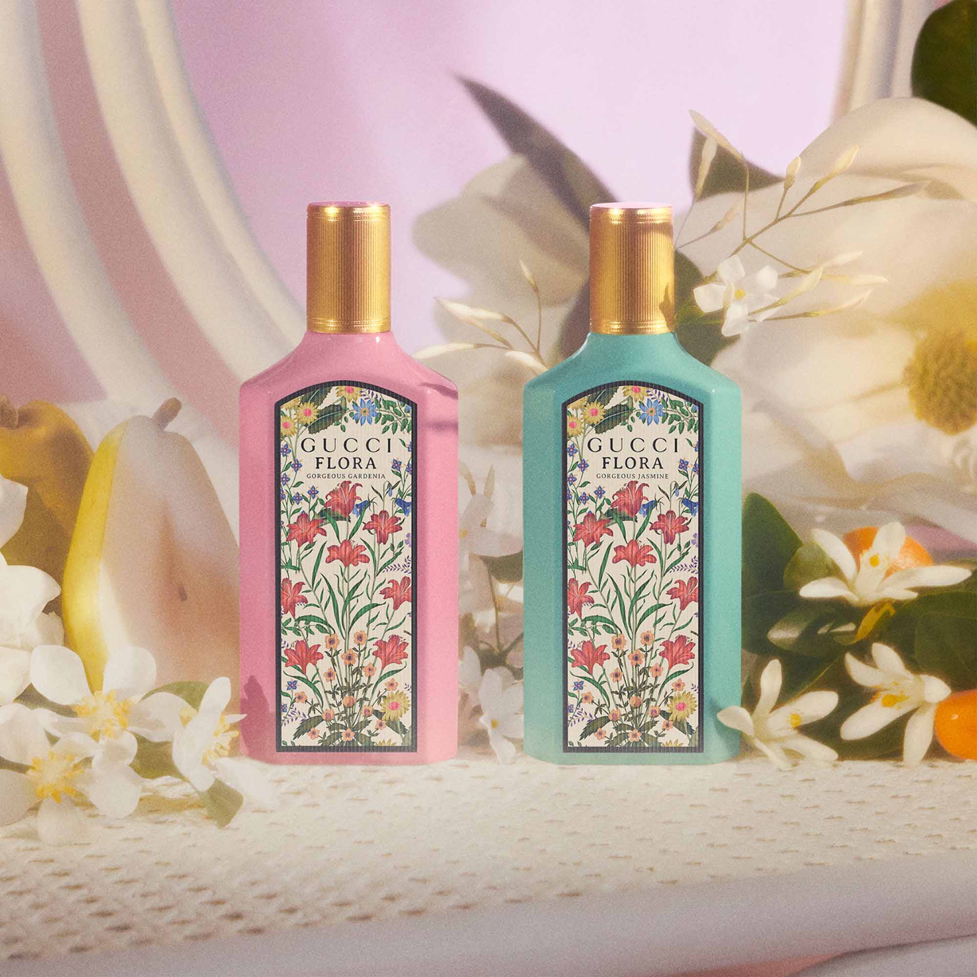 Gucci Flora Gorgeous Jasmine EDP | Cost Plus Perfume