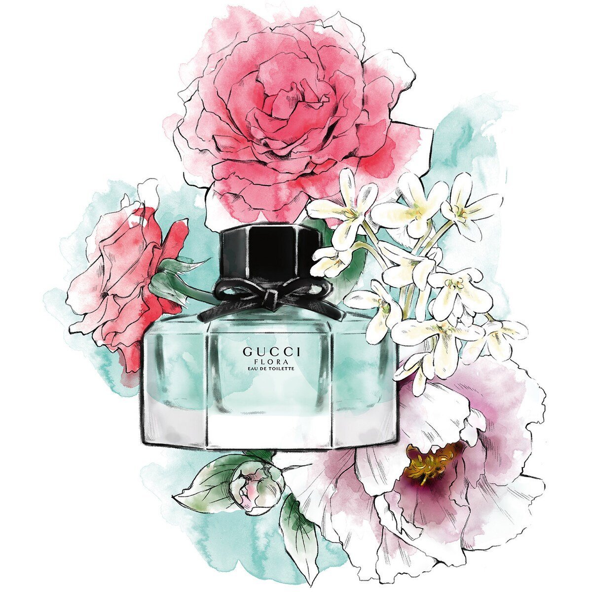 Gucci Flora EDT - Cost Plus Perfume