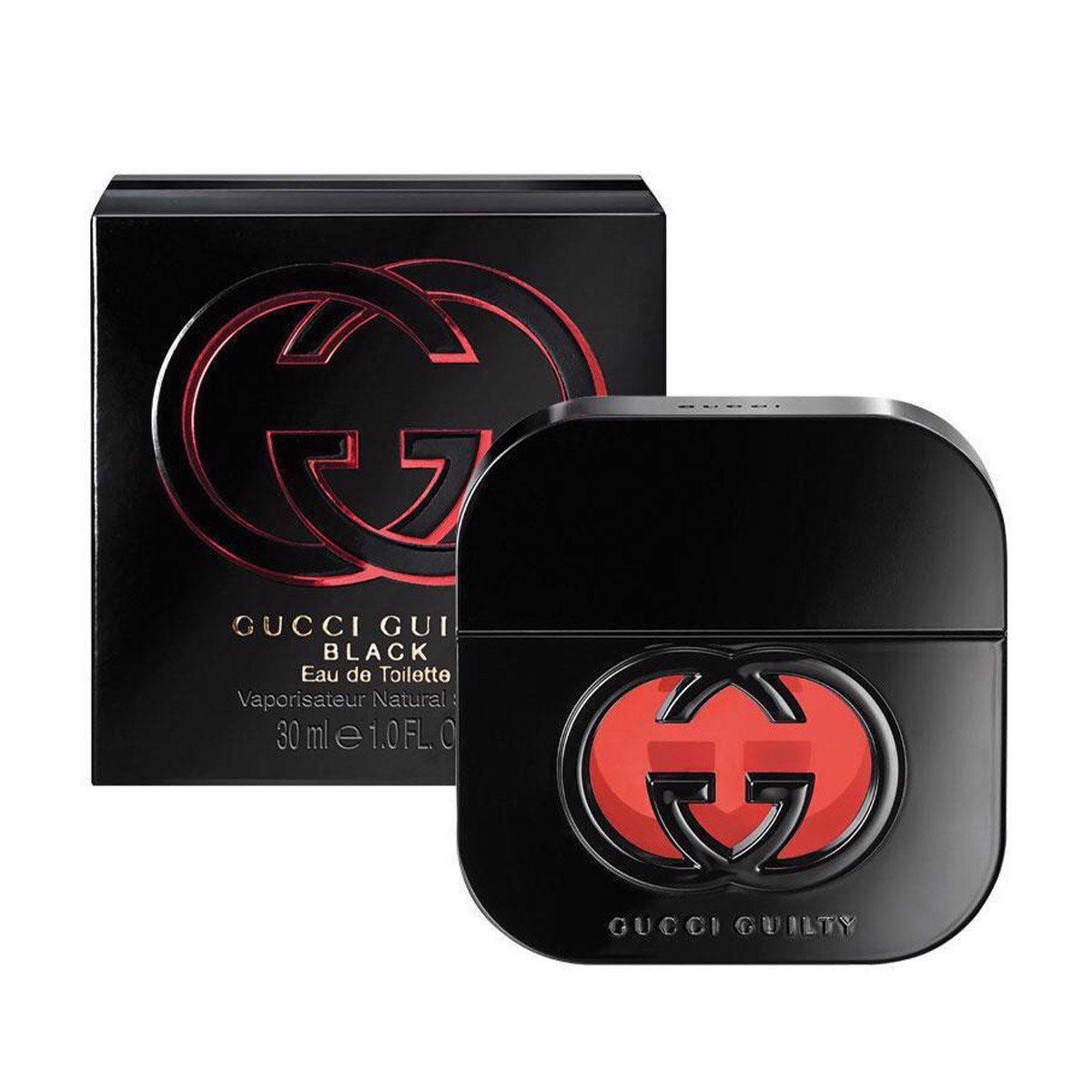 Gucci Guilty Black EDT For Women | Cost Plus Perfume