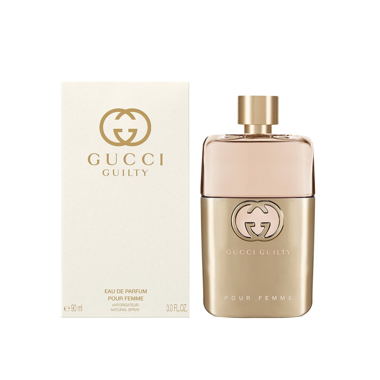 Gucci Guilty EDP Body Lotion Set | Cost Plus Perfume