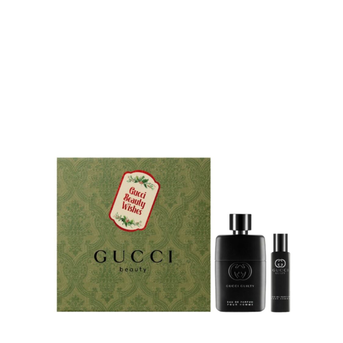 Gucci Guilty EDP Travel Set For Men | Cost Plus Perfume