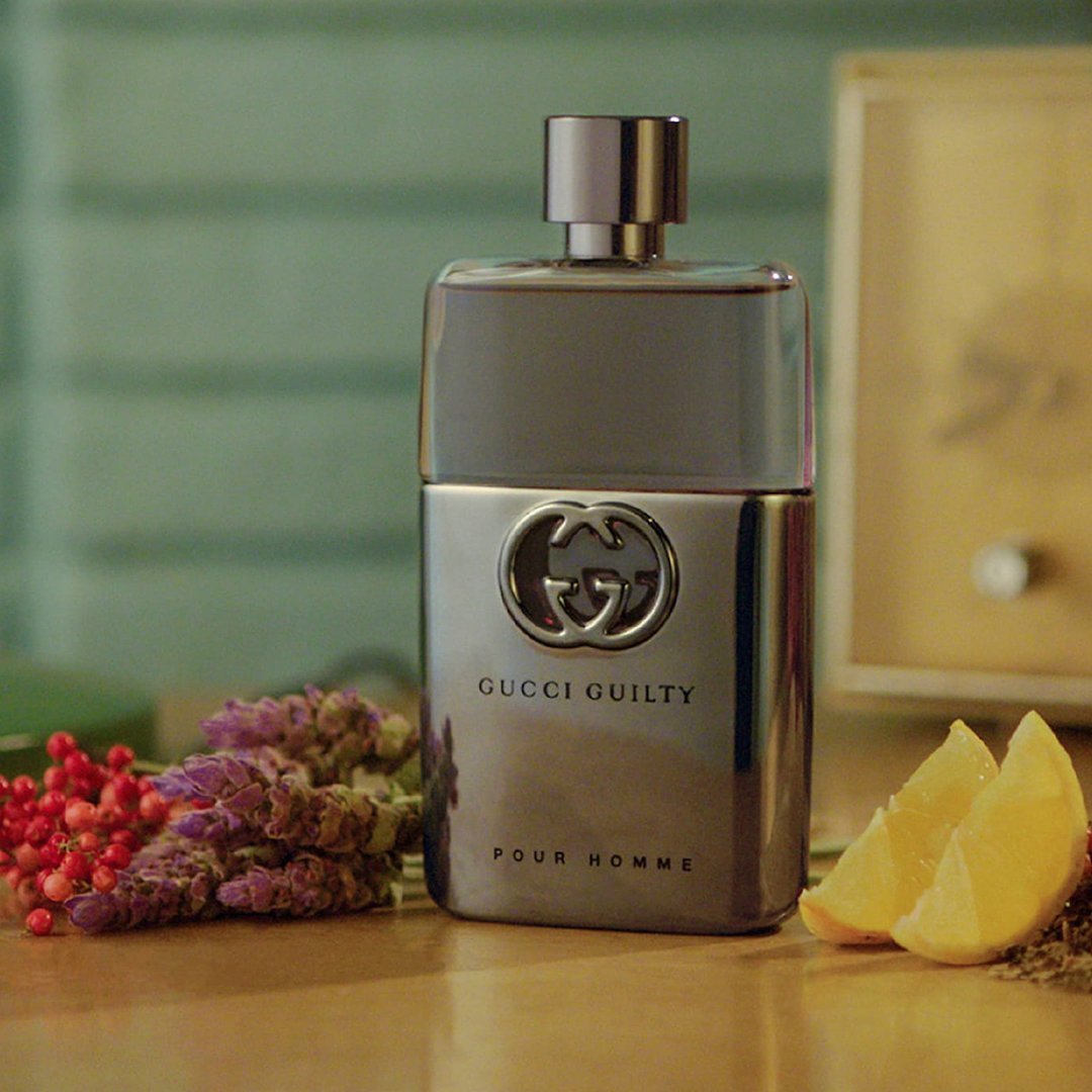 Gucci Guilty EDT Deodorant Set | Cost Plus Perfume