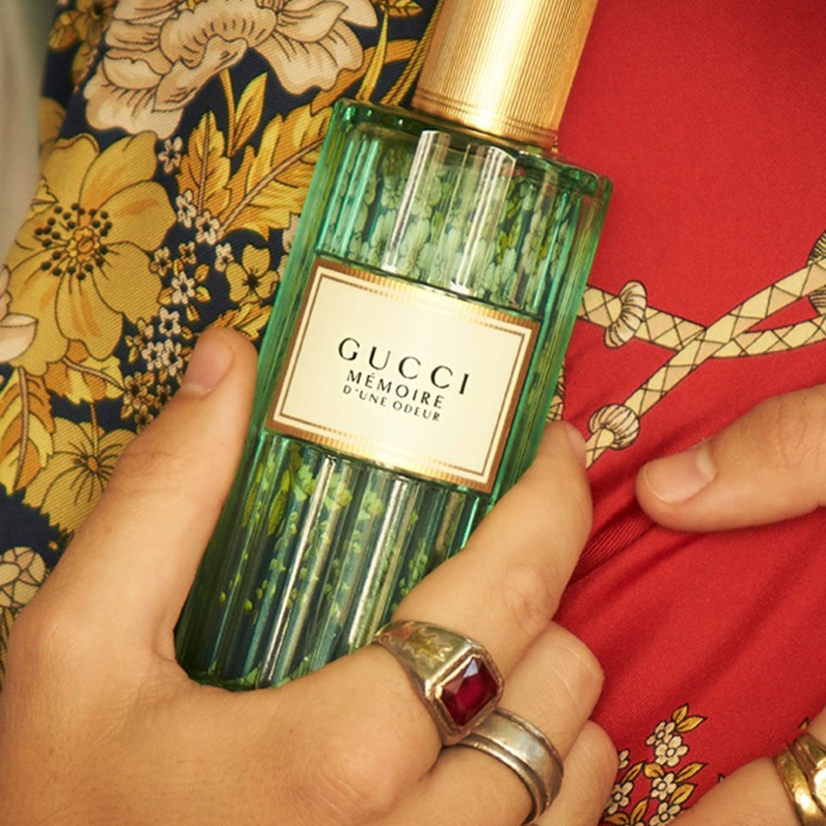 Gucci Mémoire D'une Odeur EDP - Cost Plus Perfume