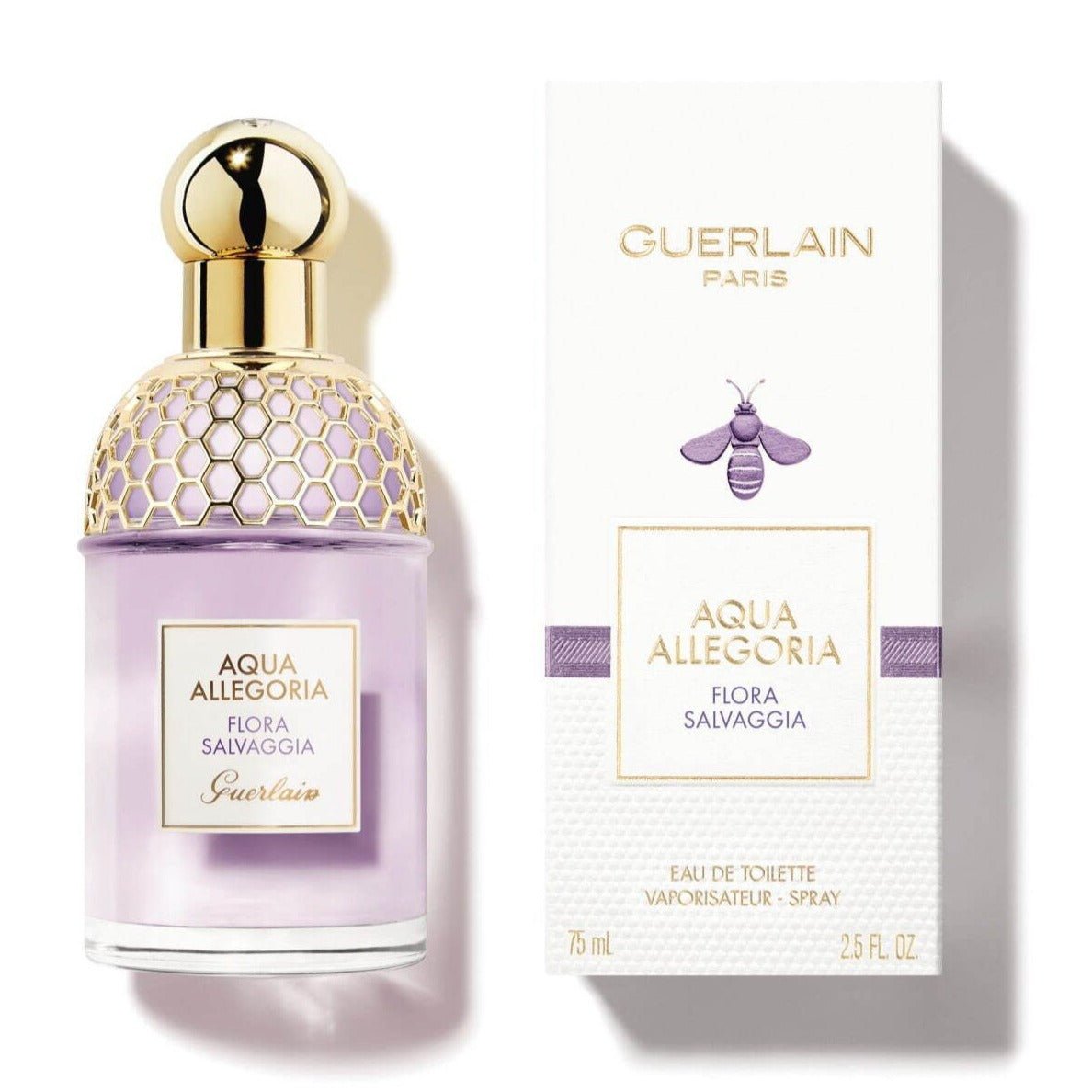 Guerlain Aqua Allegoria Flora Salvaggia EDT | Cost Plus Perfume