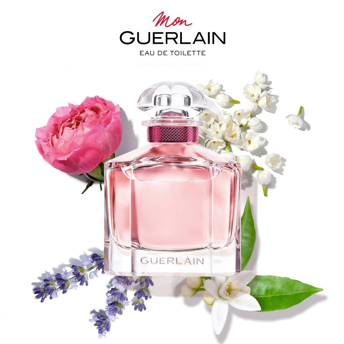 Guerlain Mon Guerlain EDT - Cost Plus Perfume