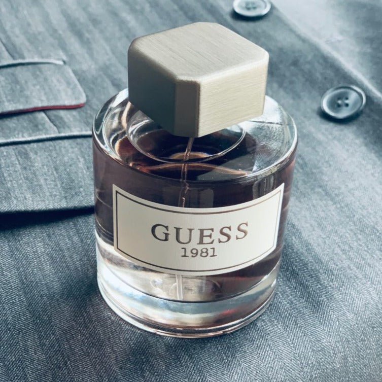 Guess 1981 For Men Shower Set | Cost Plus Perfume